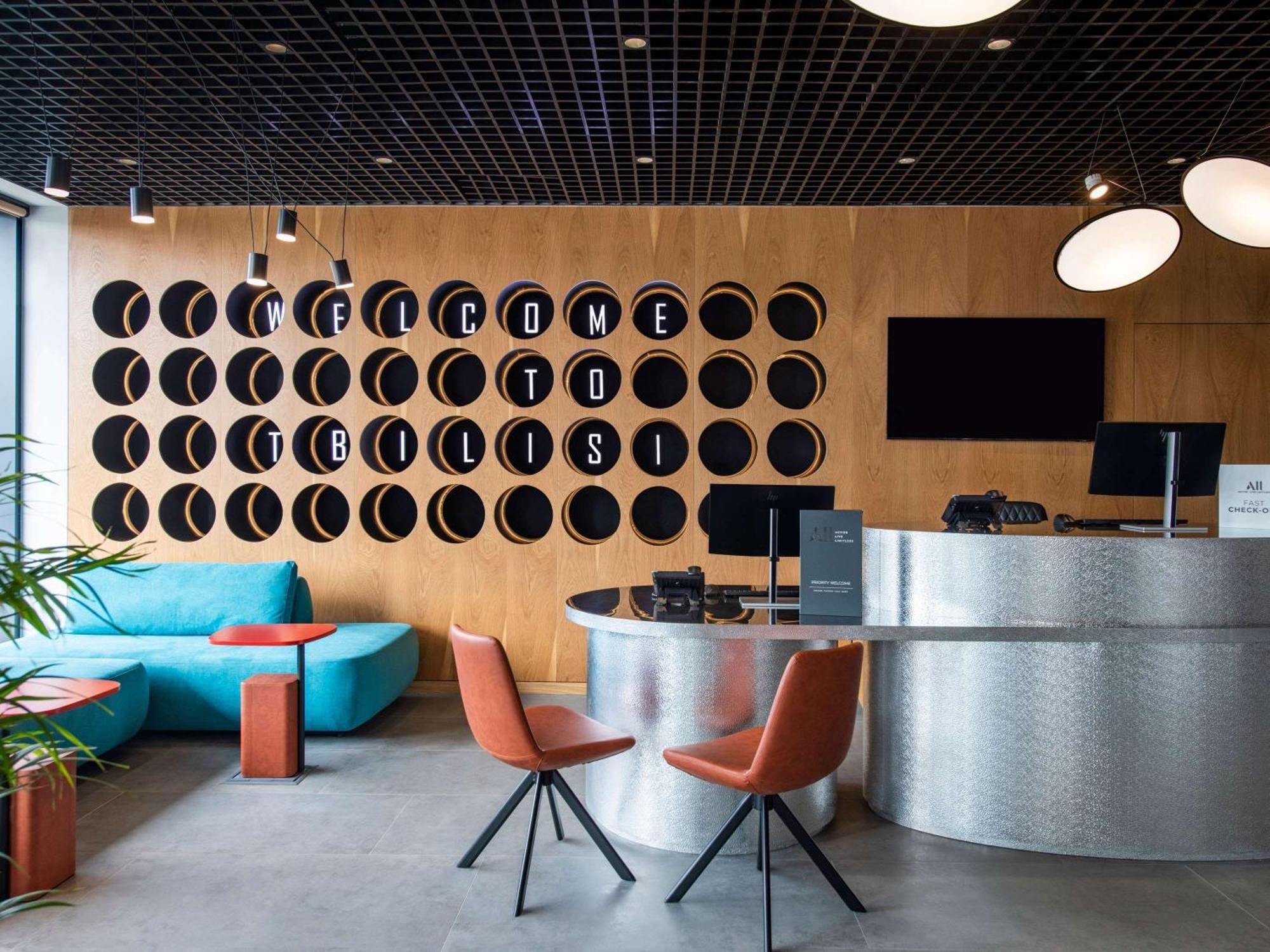 Ibis Airport Hotel Tbilissi